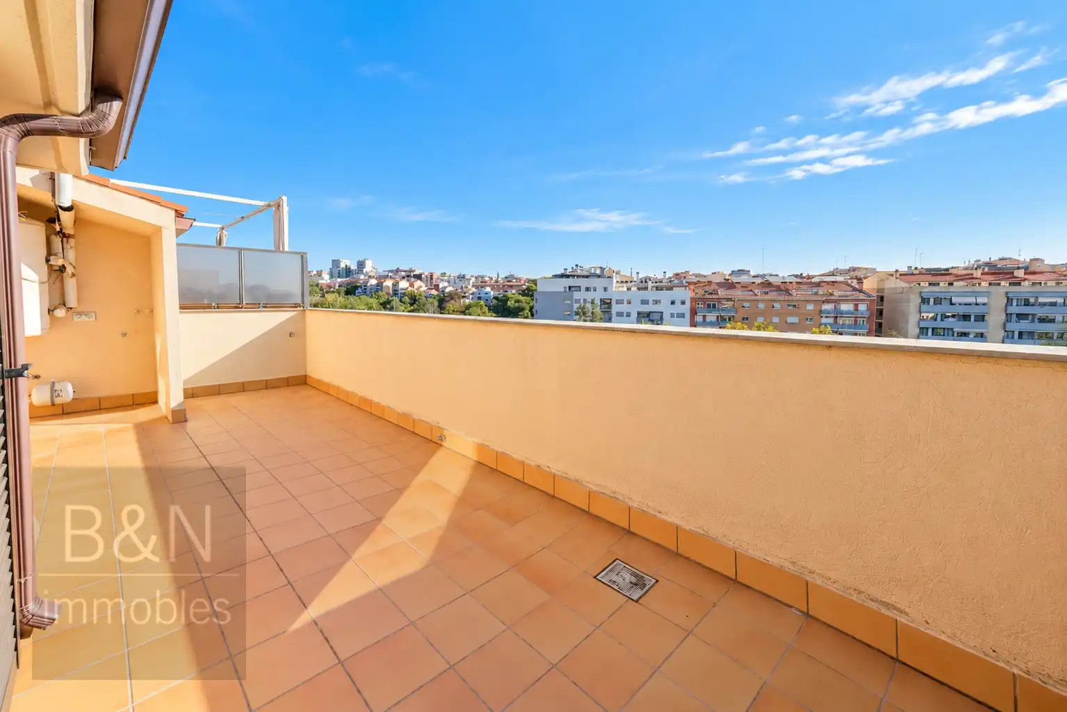Terrassa de Dúplex en venda en Sud
