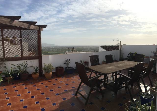 Casa-chalet en Venta en Centro