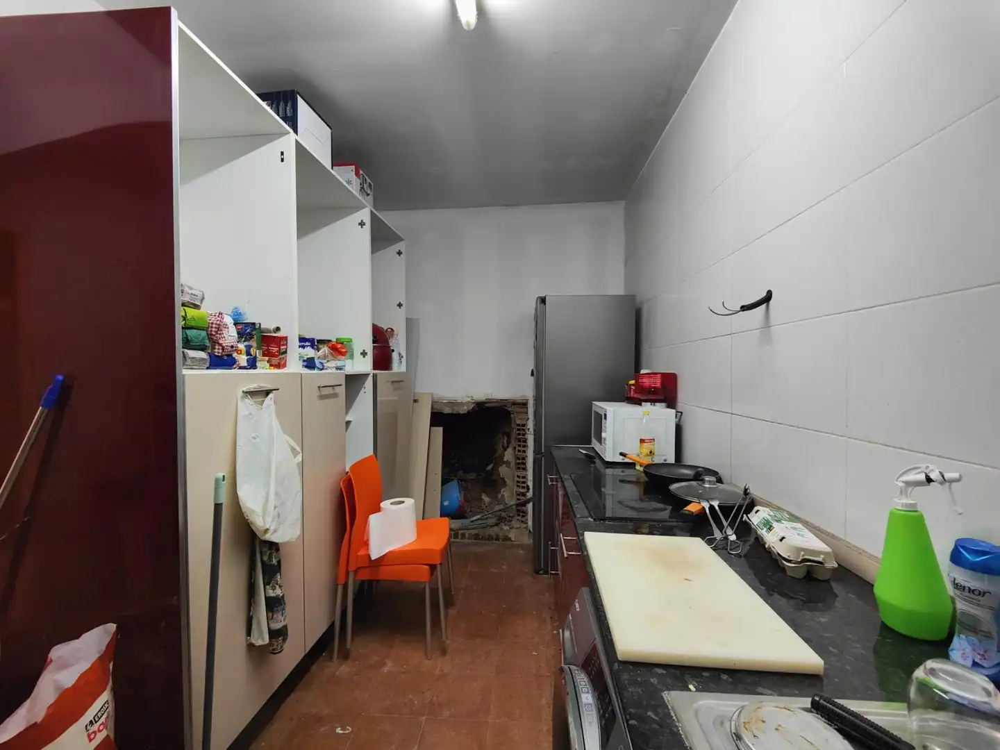 Kitchen of Country homes for sale in Bellvei  with Private garden, Terrace and Storage room