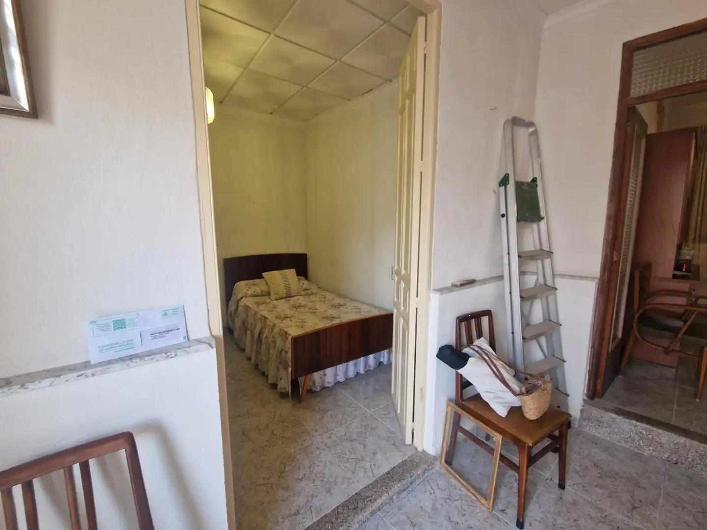 Bedroom of Houses for sale in Águilas  with Terrace