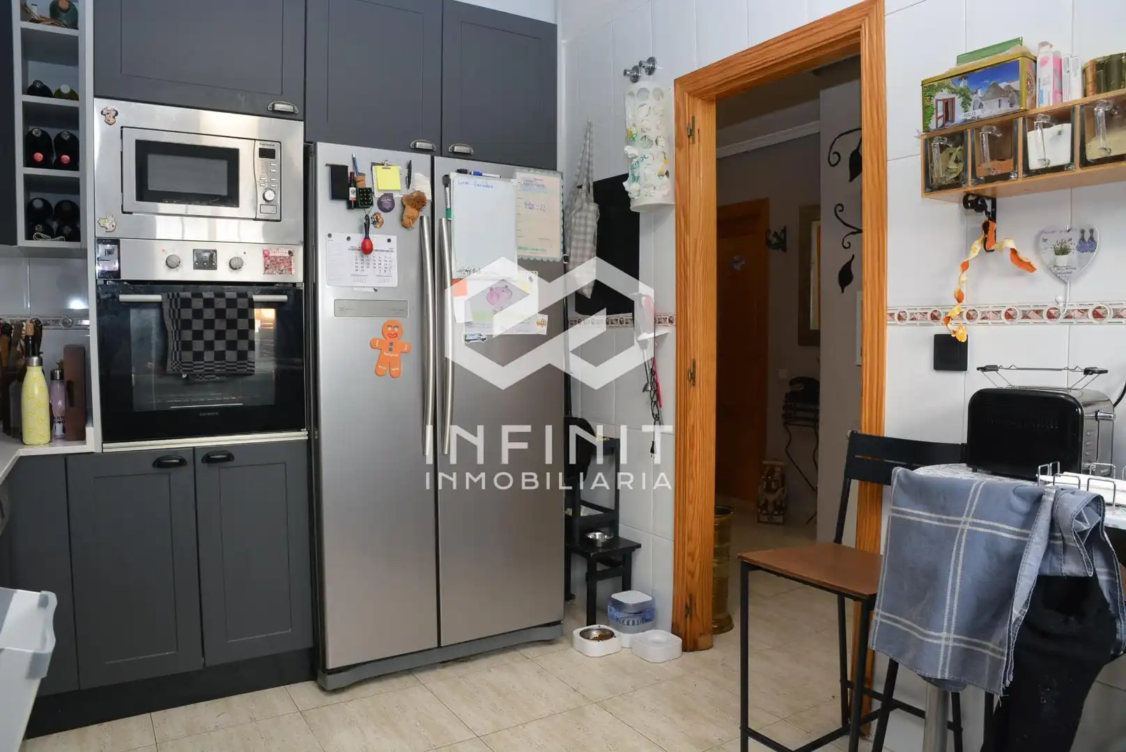 Casa adosada en venta en Villanueva de la Torre