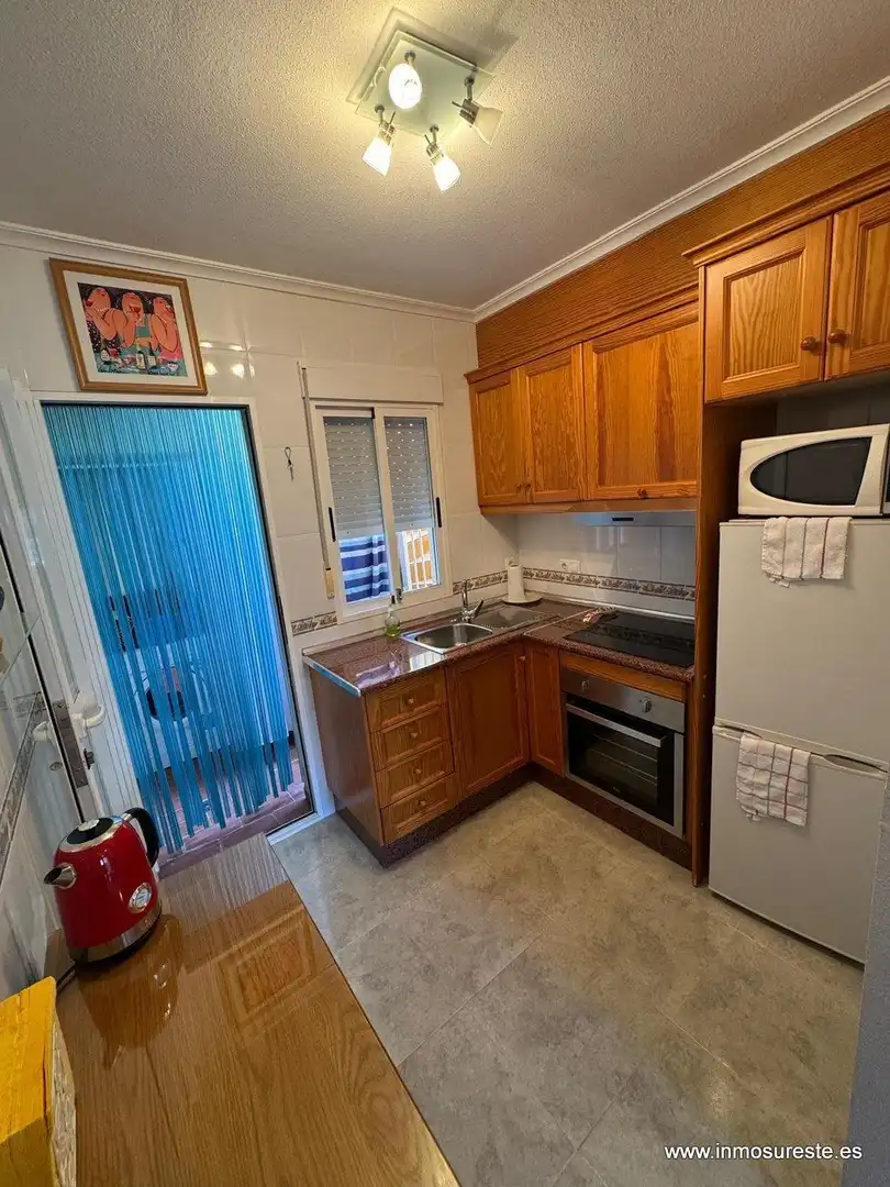 Kitchen of Houses for rent in Orihuela  with Community pool