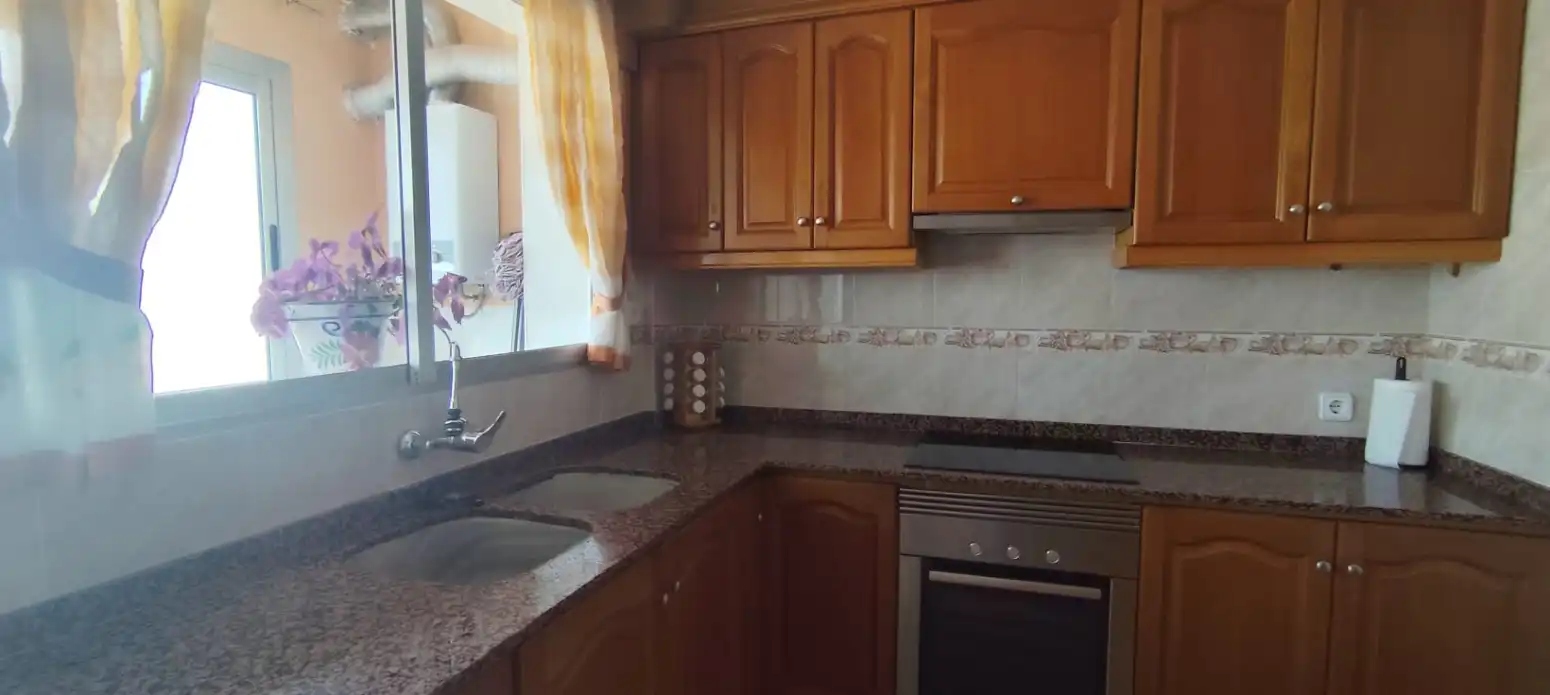 Cuina de Pis en venda en Puçol amb Balcó
