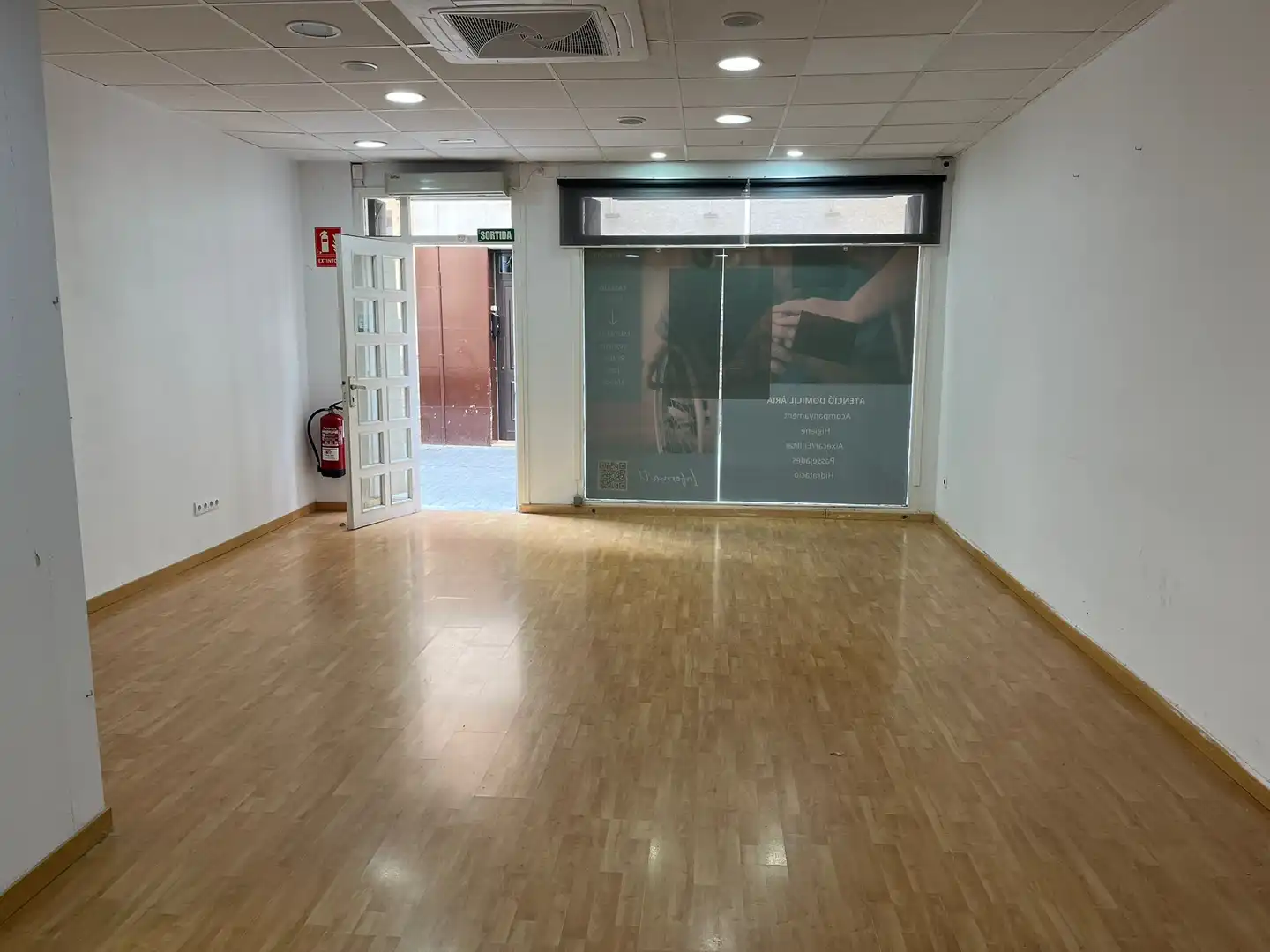 Business premises to rent in del Taquígraf Garriga, imagen 6
