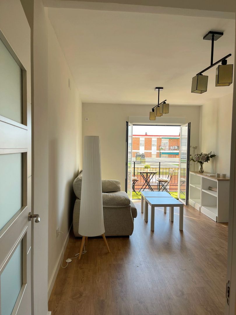 Terraza de Piso en venta en Plasencia con Terraza, Amueblado y Horno