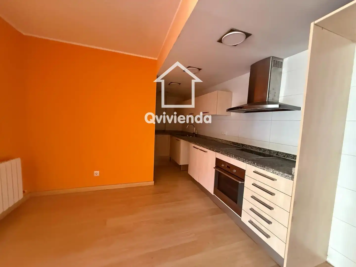 Cocina de Piso en venta en Montcada i Reixac con Terraza