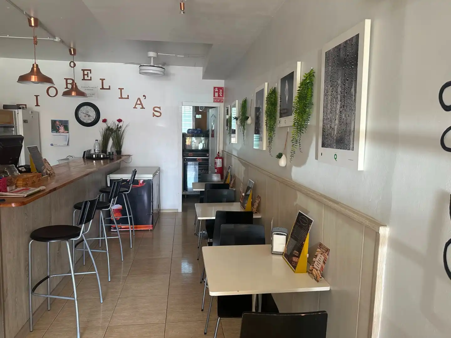 Business premises for transfer in Ca n'Oriol, imagen 24