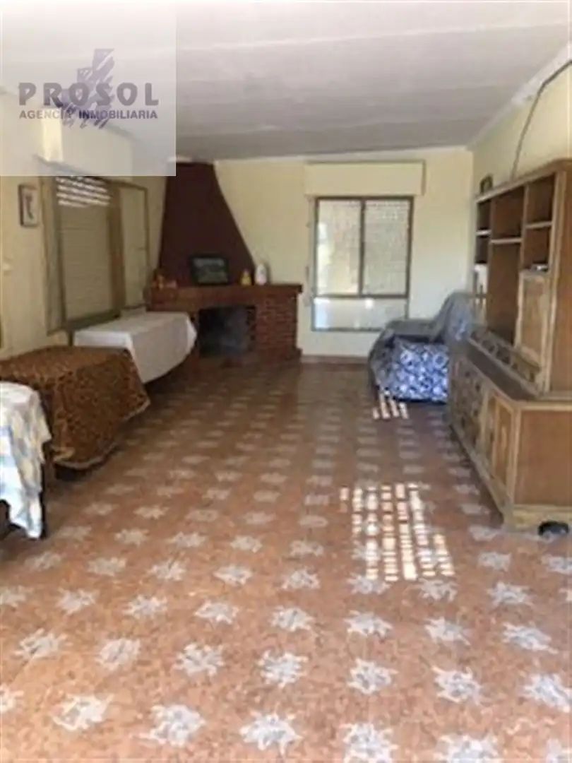 Sala de estar de Finca rústica en venta en Vila-real con Calefacción