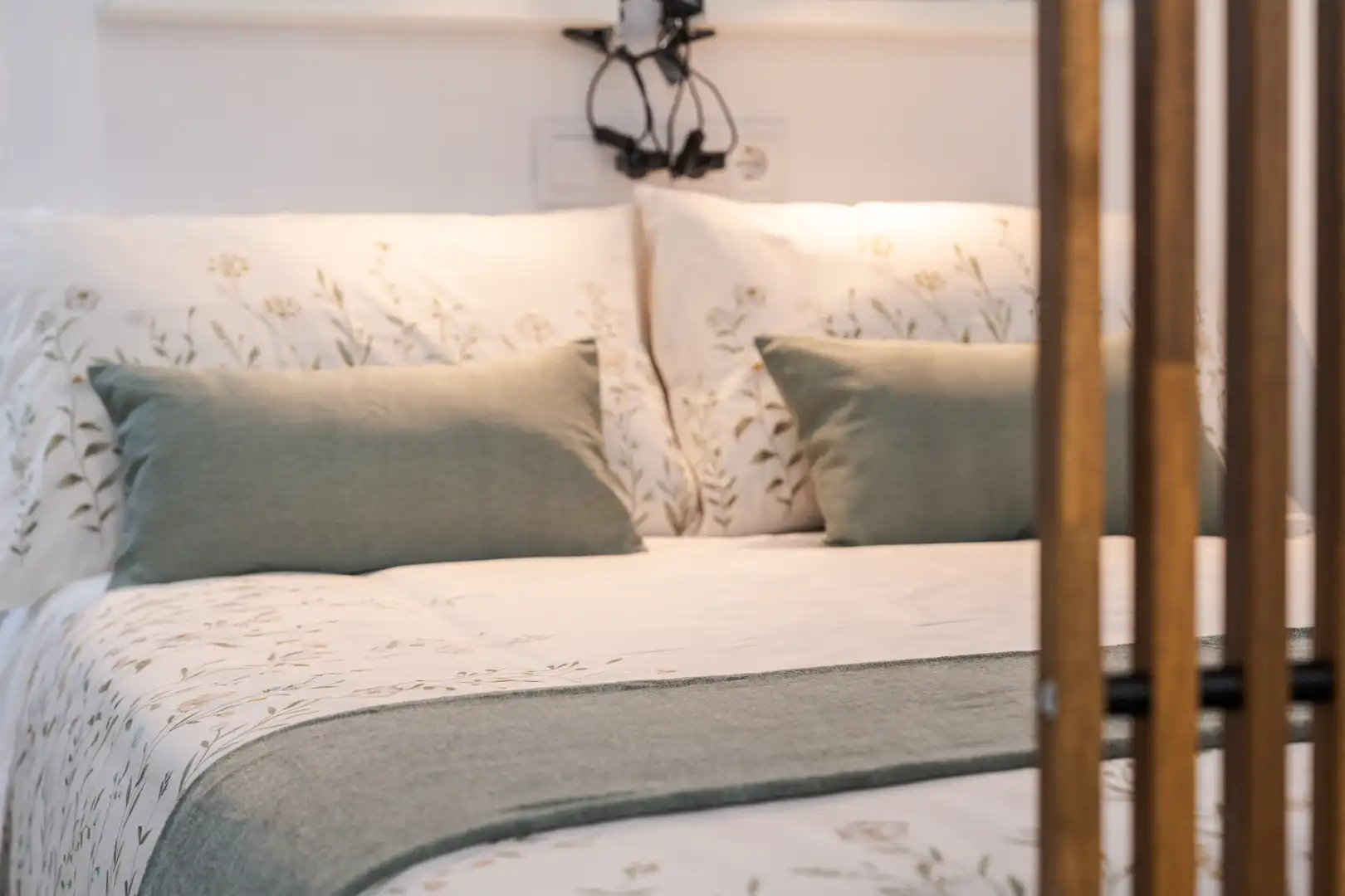 Schlafzimmer von Loft zum Verkauf in Vejer de la Frontera mit Möbliert