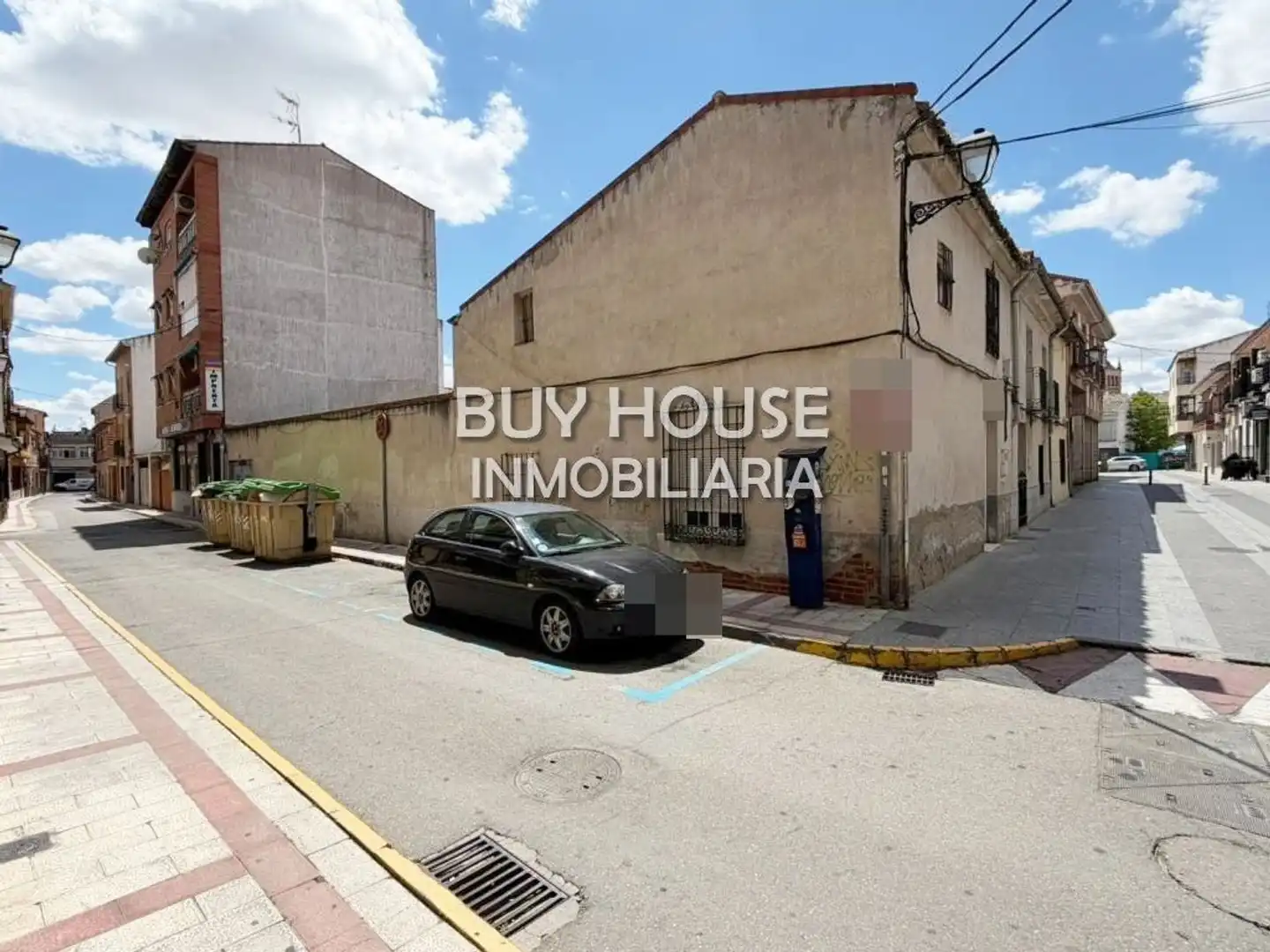 Residential land for sale in Calle Estafeta Vieja, imagen 4