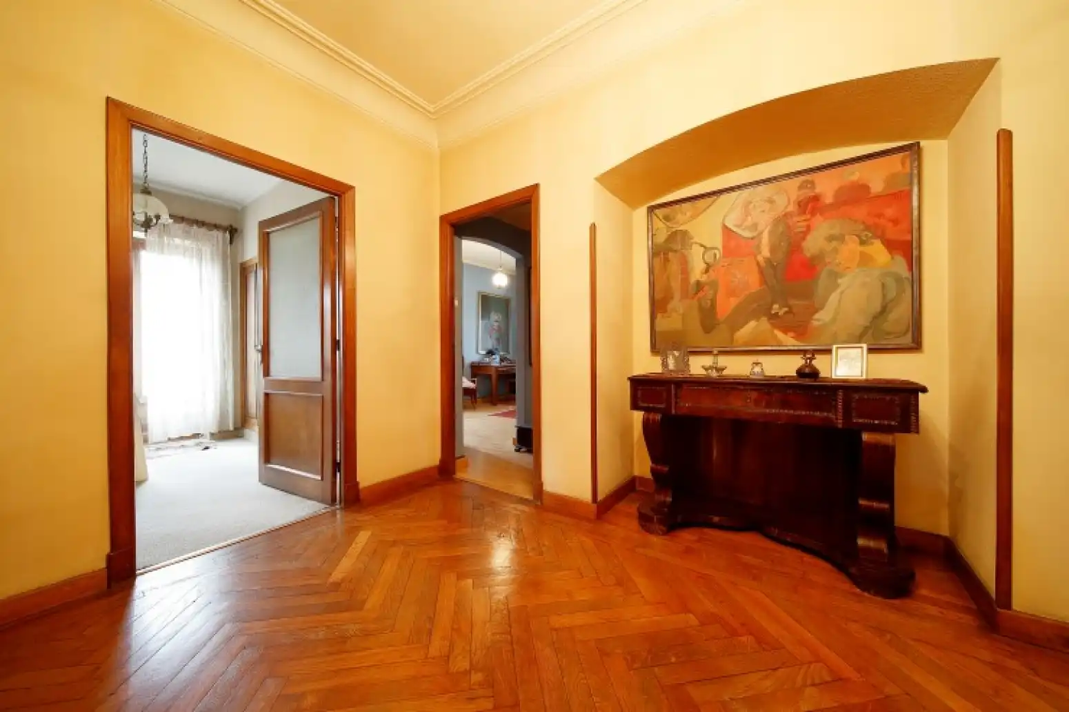 Houses for sale in Oviedo   with Heating, Parquet flooring and Terrace