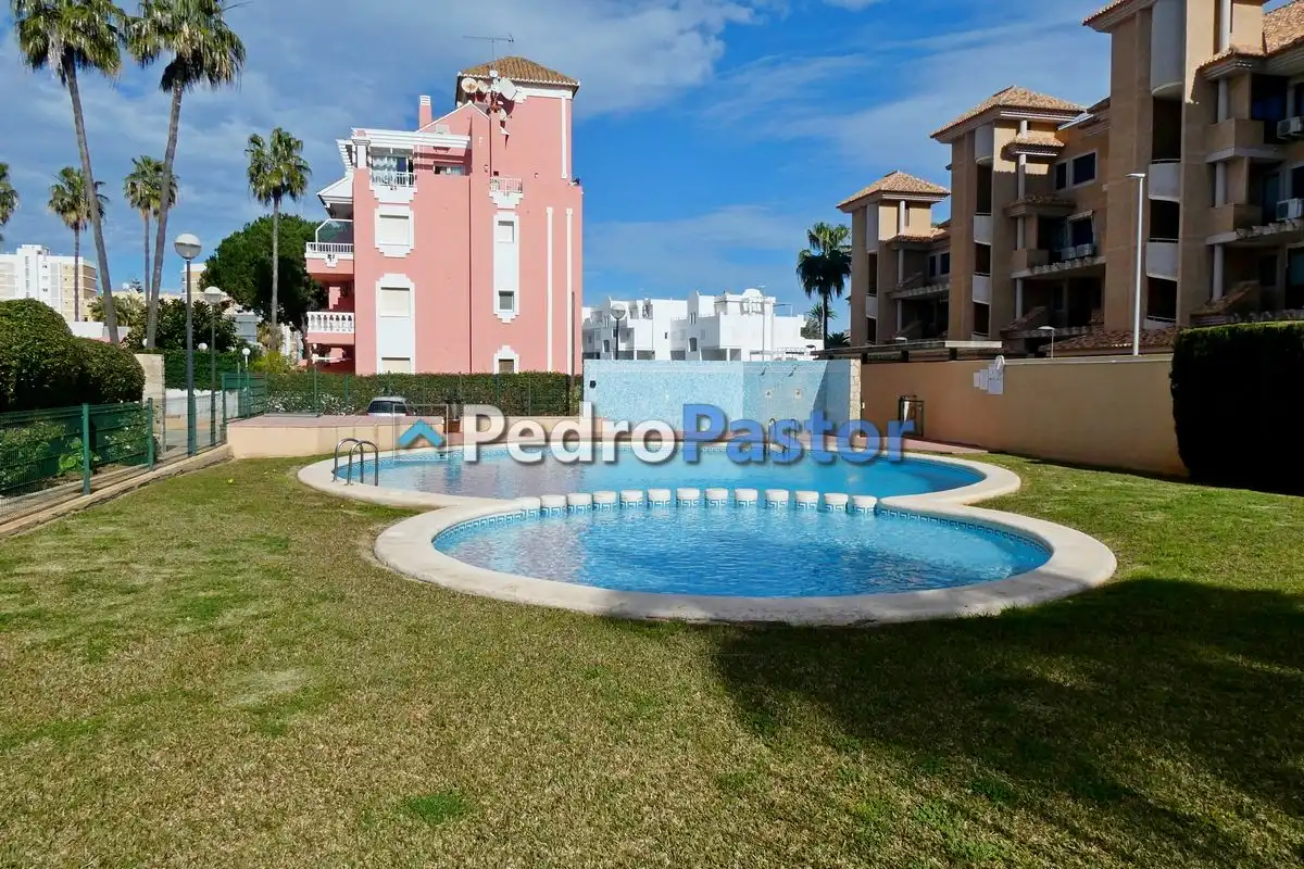Appartement compact avec piscine à vendre à Las Marinas / Les Marines, imagen 26