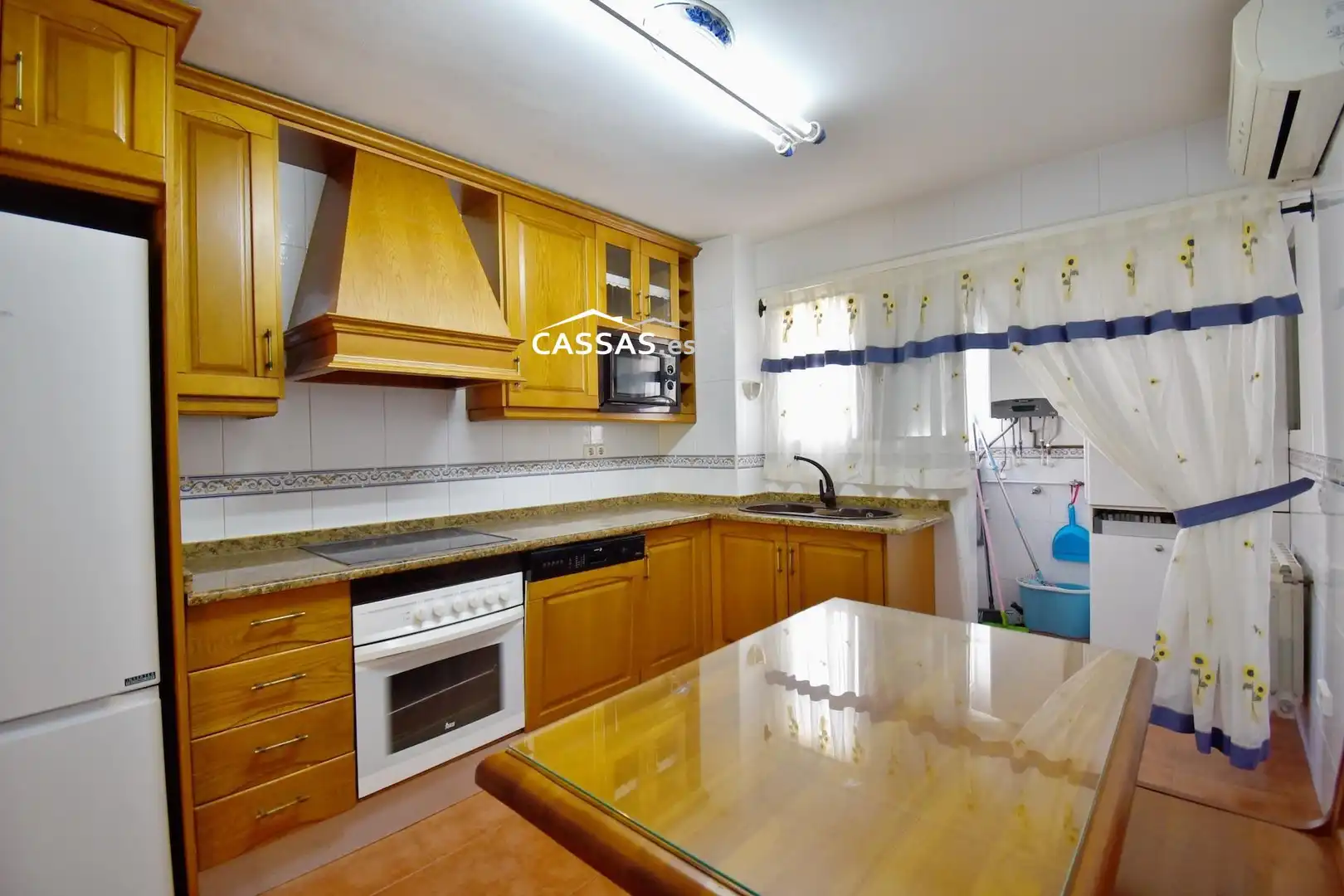 Kitchen of Flat for sale in Centro