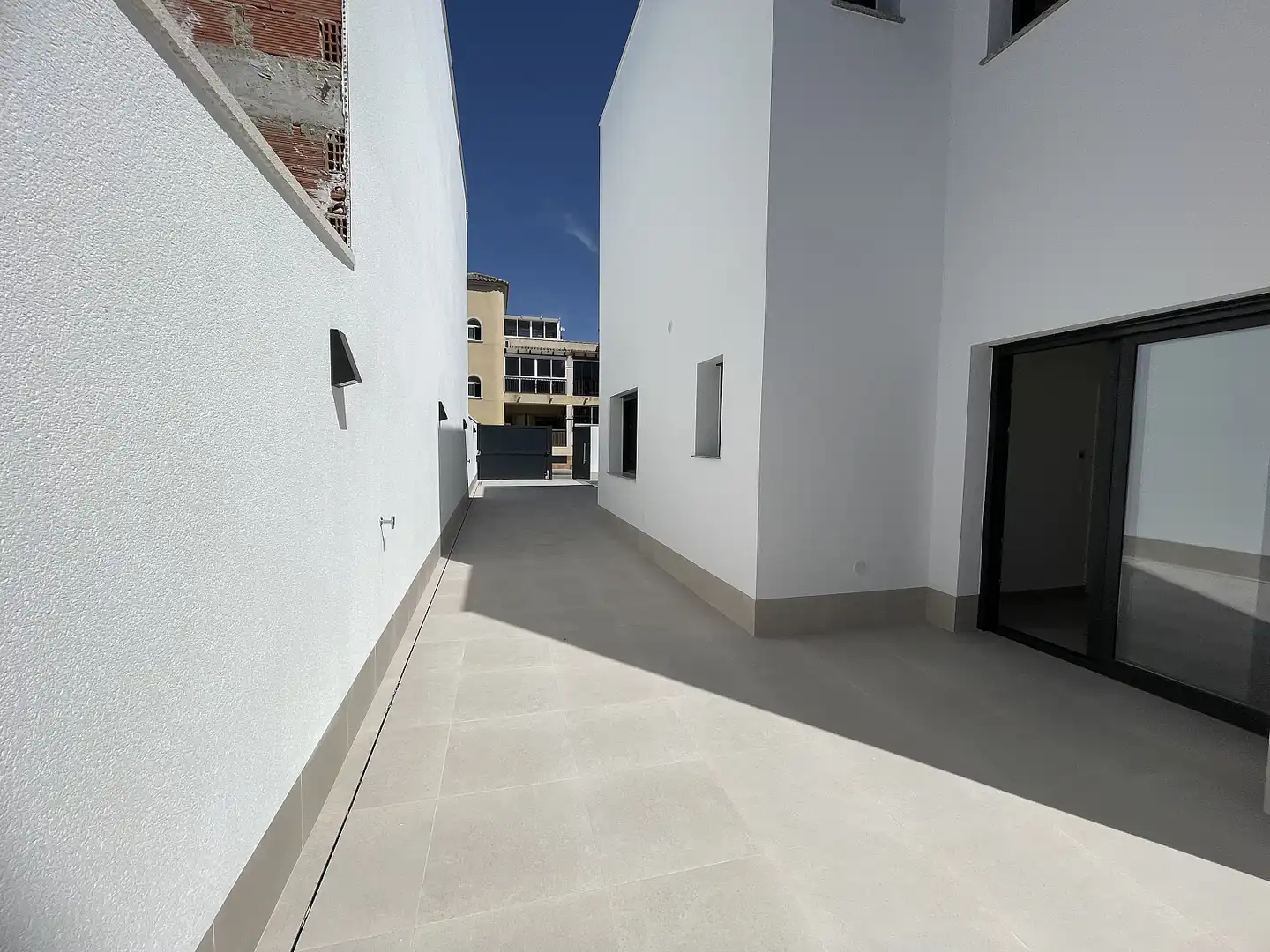 Terrace of Houses for sale in Almoradí  with Air Conditioner, Private garden and Terrace