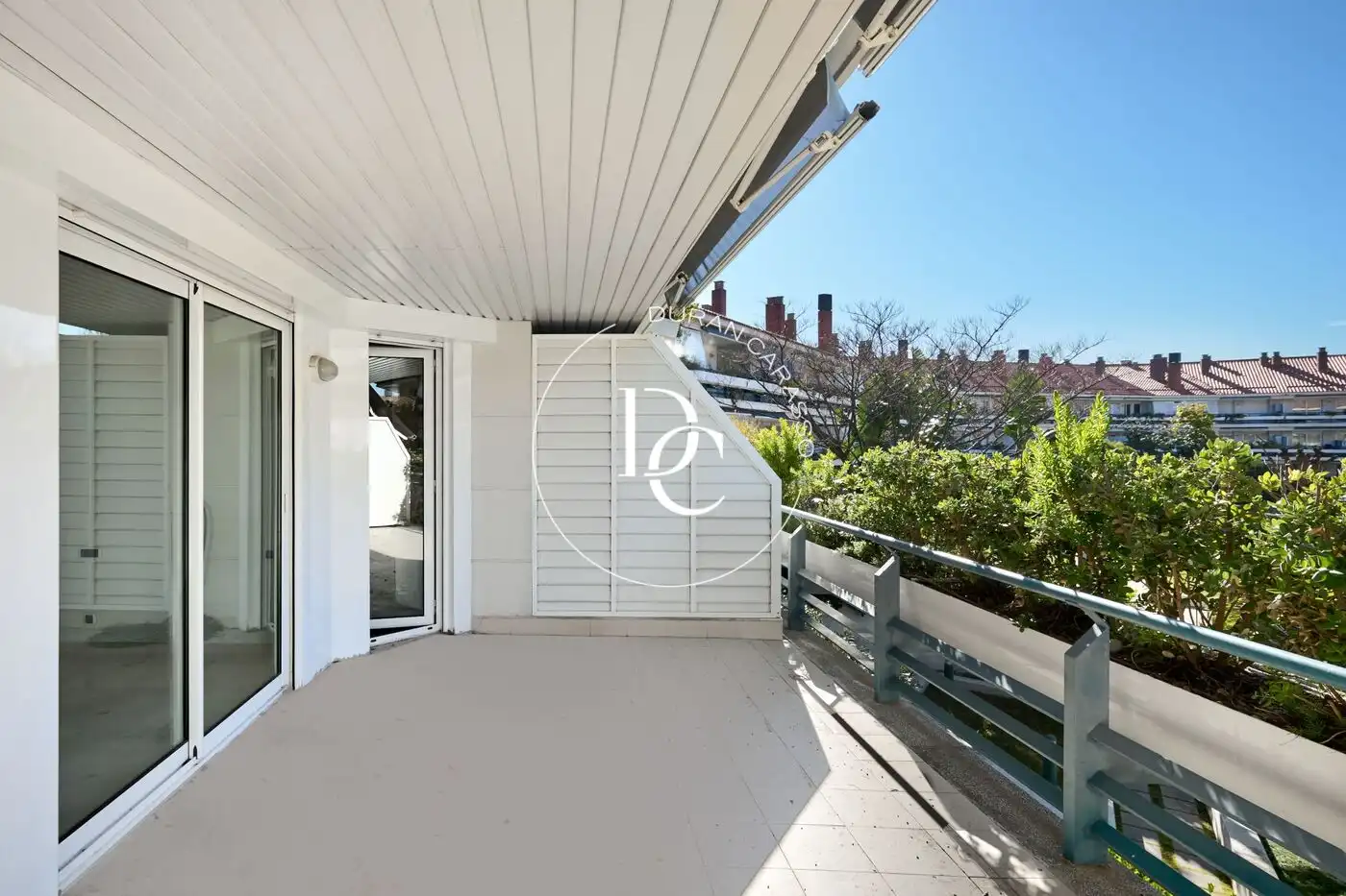 Vista exterior de Piso en venta en Sitges con Aire acondicionado, Calefacción y Jardín privado