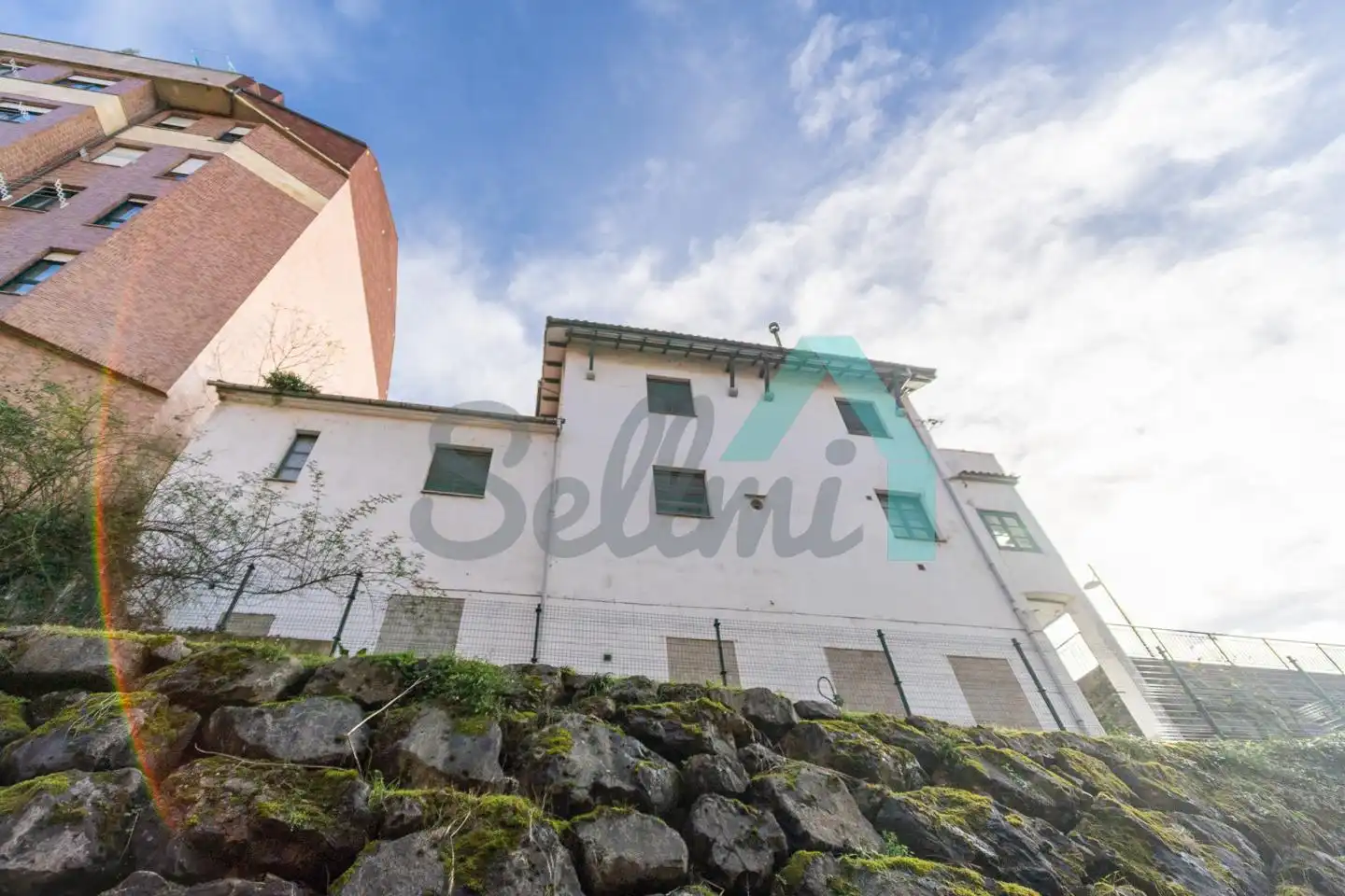 Vista exterior de Casa o chalet en venta en Oviedo  con Jardín privado y Terraza