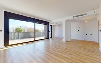 Wohnzimmer von Wohnung zum verkauf in  Córdoba Capital mit Klimaanlage, Terrasse und Balkon