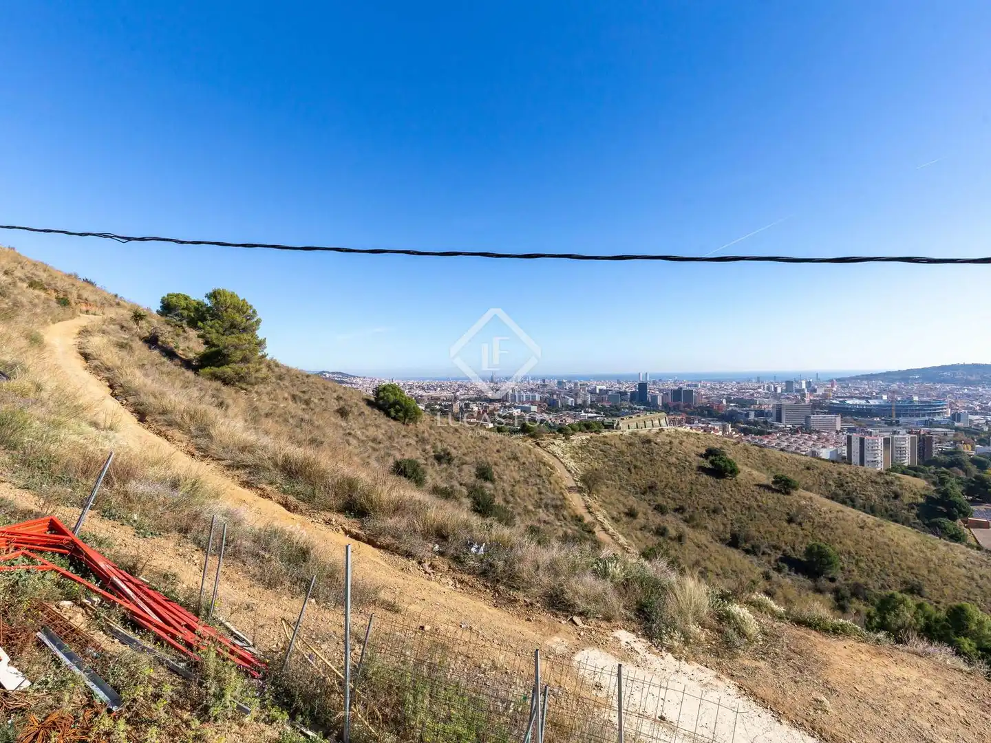Casa o xalet en venda en Esplugues de Llobregat amb Aire condicionat, Calefacció i Parquet