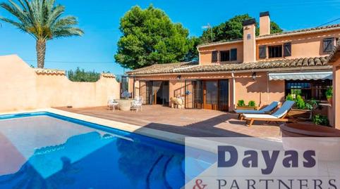 Foto 2 de Casa o xalet en venda a Lg Murada 412 (d), La Murada - Los Vicentes, Alicante