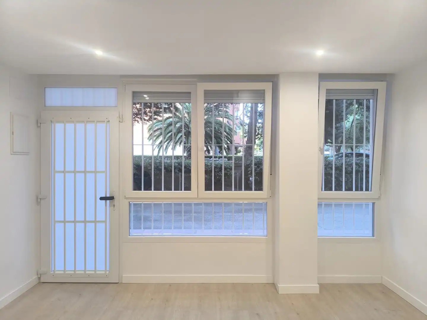 Flat for rent in Madrid  with Air Conditioner, Heating and Parquet flooring