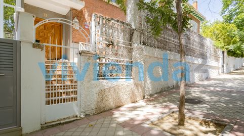 Foto 4 de Casa o chalet en venta en De Manipa, Concepción, Madrid Capital