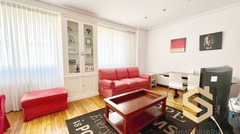 Foto 3 de Piso de alquiler en José María de Escuza Kalea, Sabino Arana - Jesuitas, Bilbao