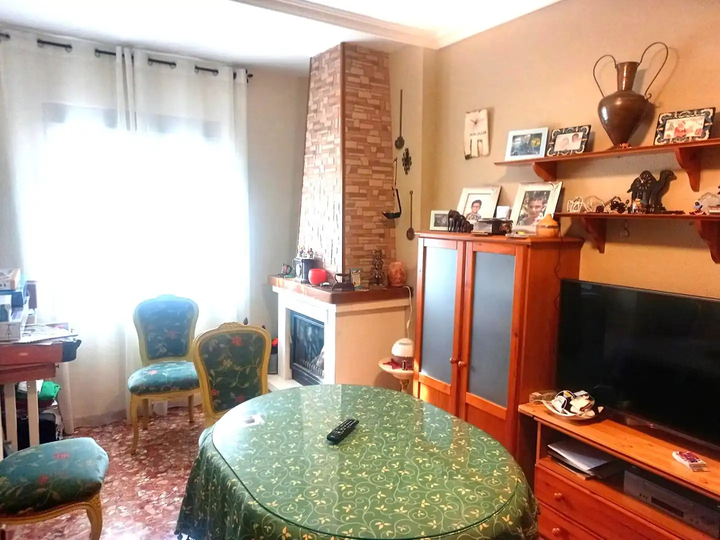 Living room of Houses for sale in Córdoba  with Air Conditioner, Heating and Terrace
