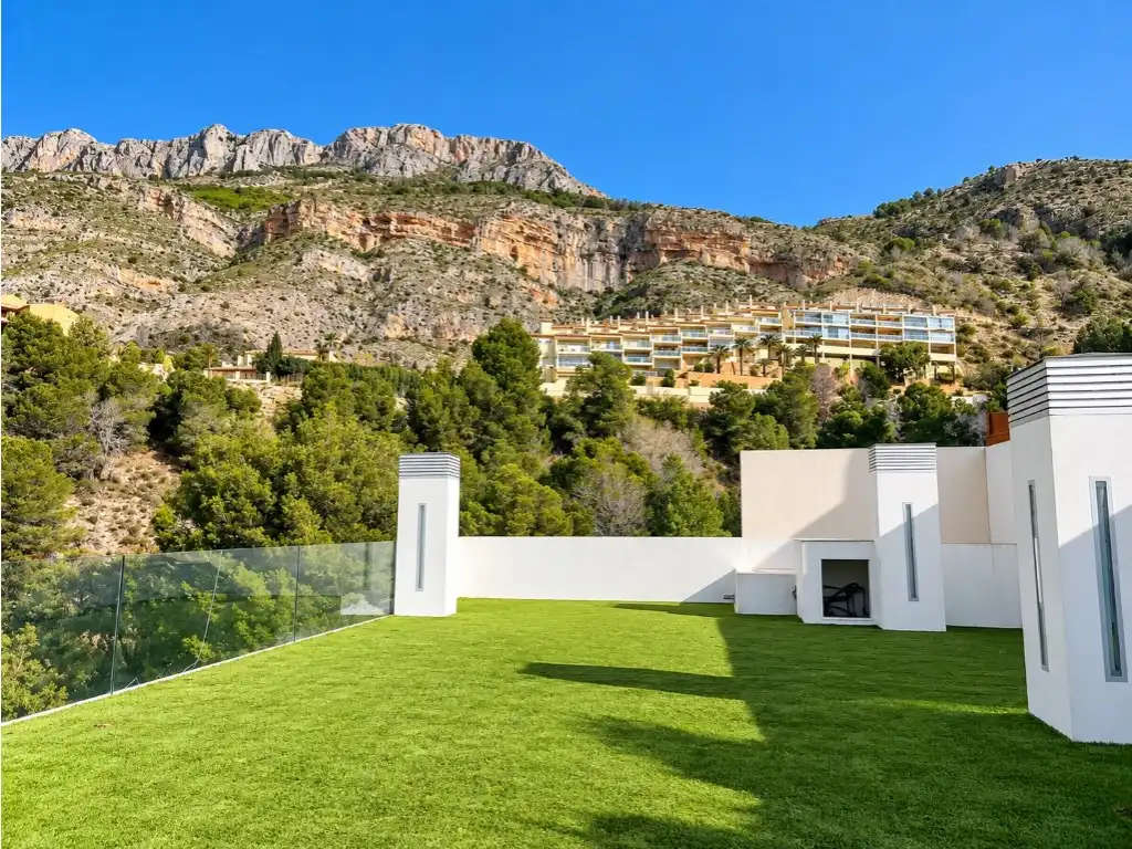 Casa con terrazza in vendita a Altea la Vella, imagen 11