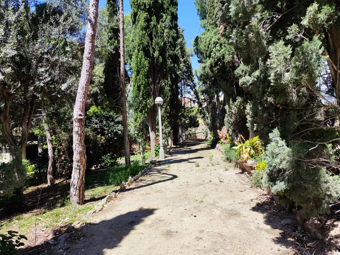 Vista exterior de Residencial en venda en Mataró
