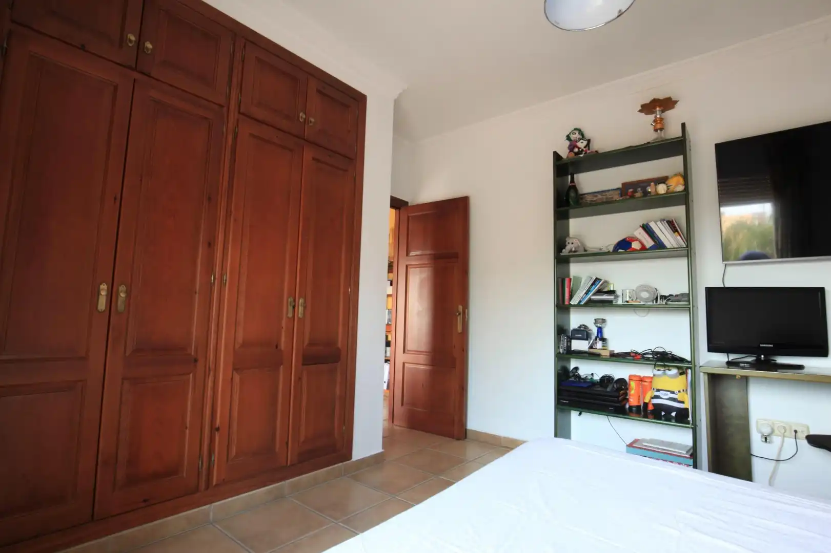Dormitori de Casa o xalet en venda en Marbella amb Aire condicionat, Calefacció i Jardí privat
