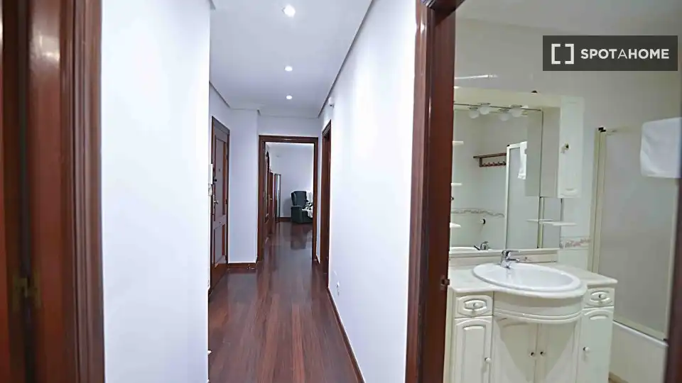 Piso para compartir en Santander con Aire acondicionado, Calefacción y Amueblado