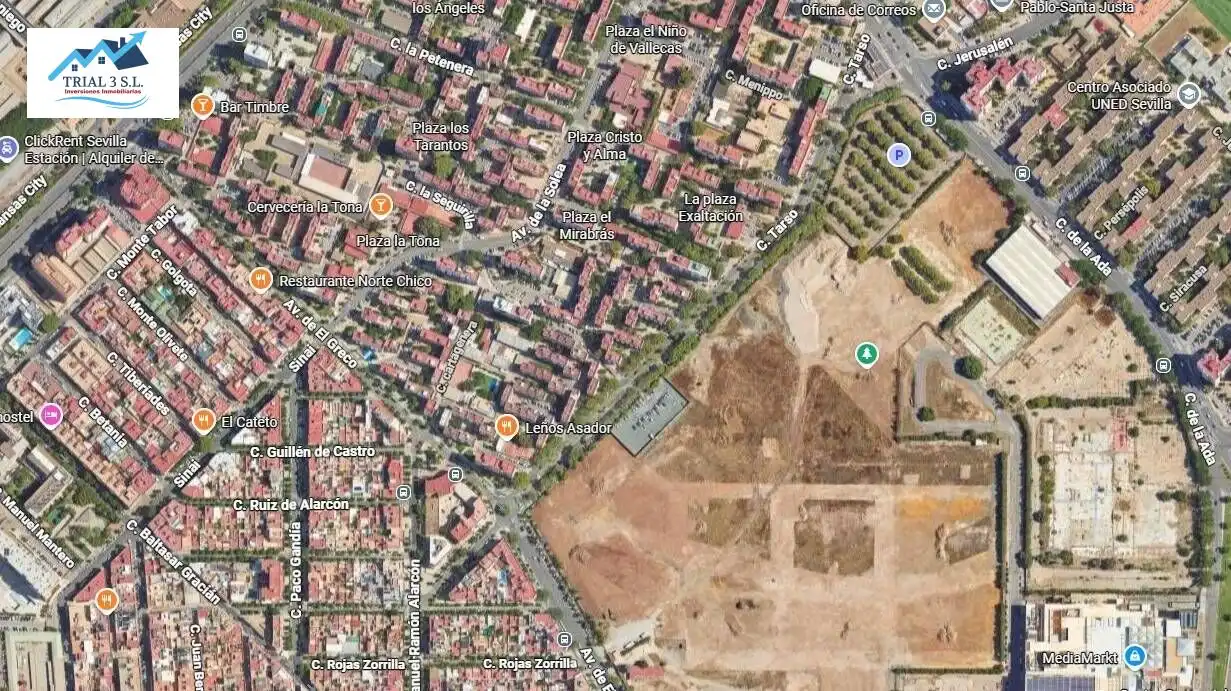 Piso en venta en San Pablo - Santa Justa
