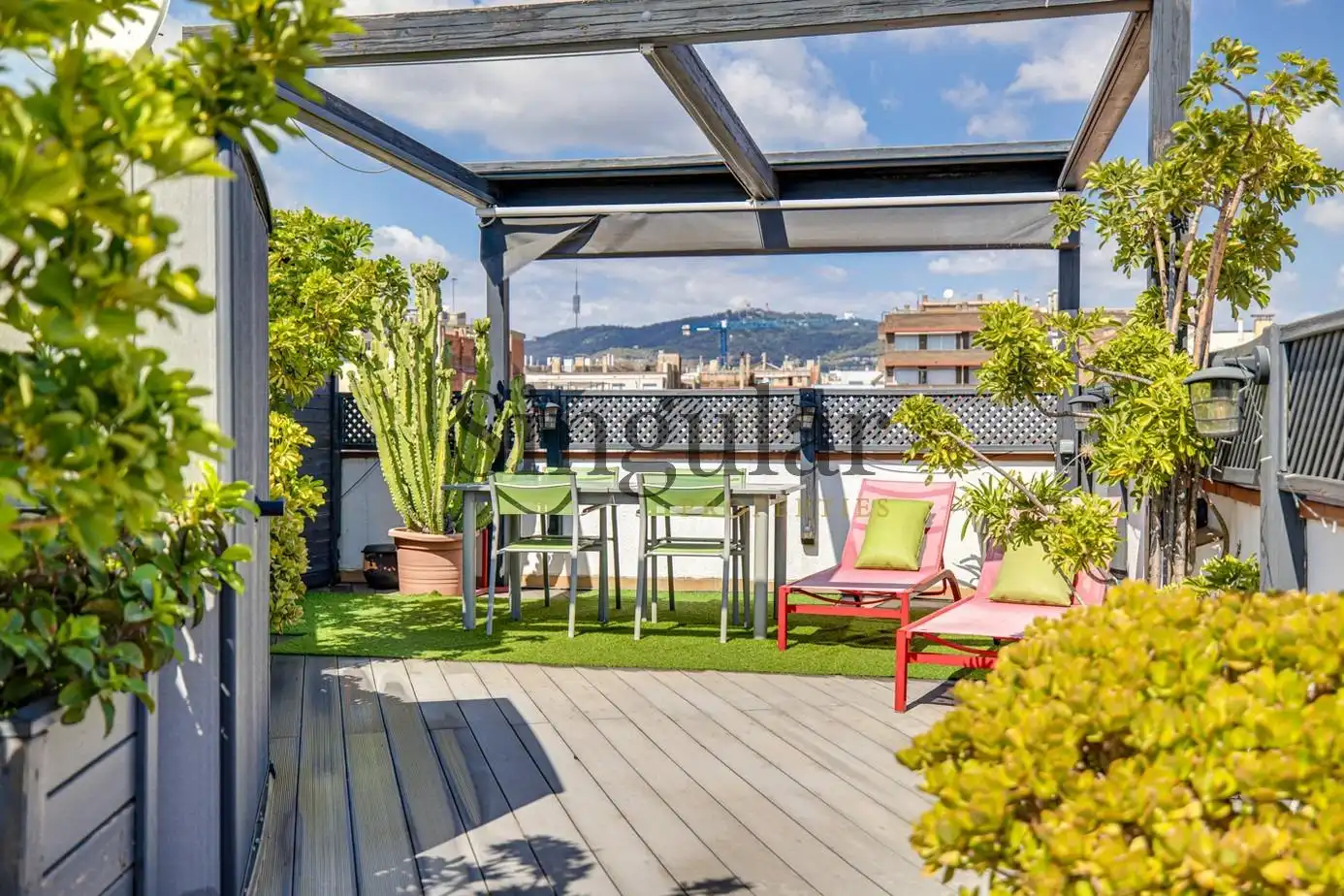 Penthouse mit Terrasse zum Verkauf in Eixample, imagen 30