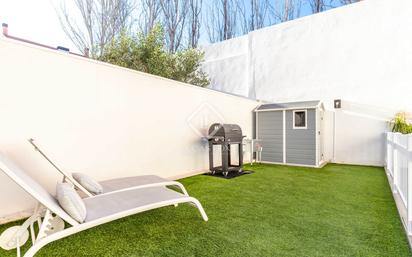 Garden of Flat for sale in Sant Just Desvern  with Terrace, Storage room and Swimming Pool