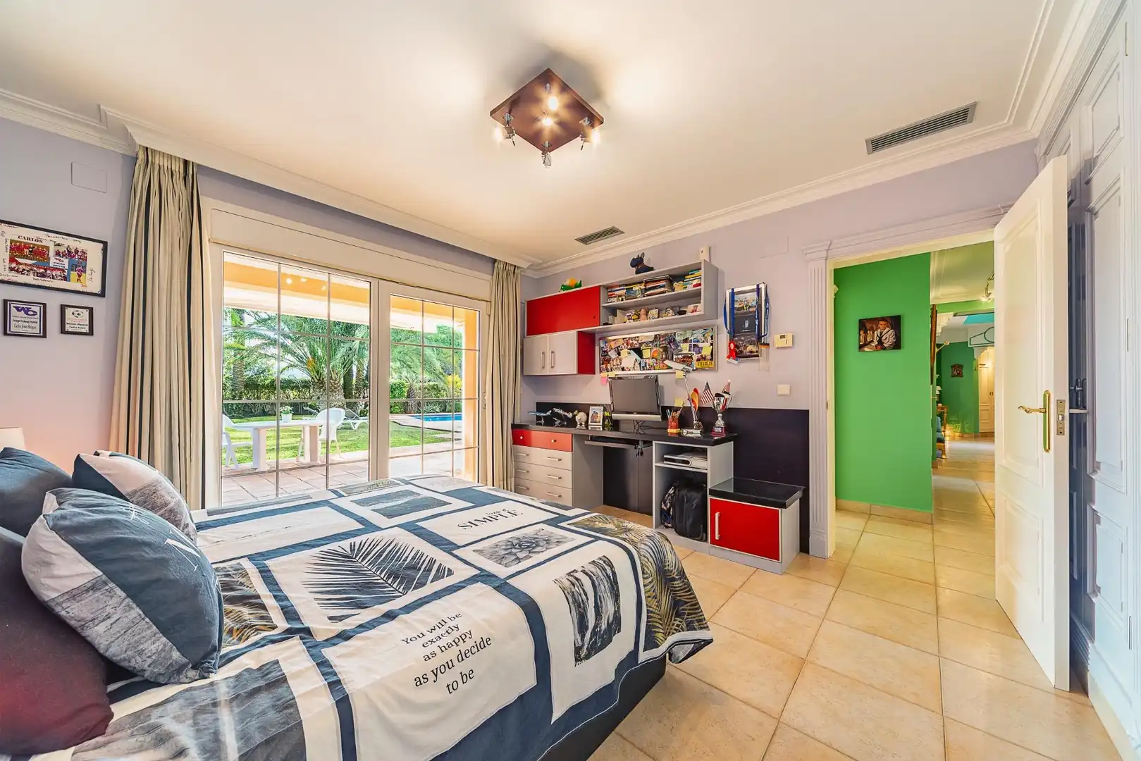 Villa mit Terrasse zum Verkauf in Las Marinas / Les Marines, imagen 52