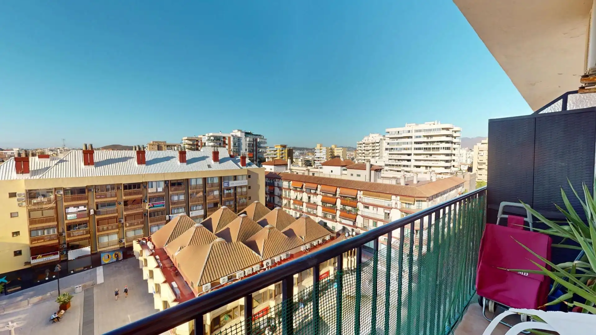 Penthouse with lift for sale in Calle ALFONSO XIII, imagen 18