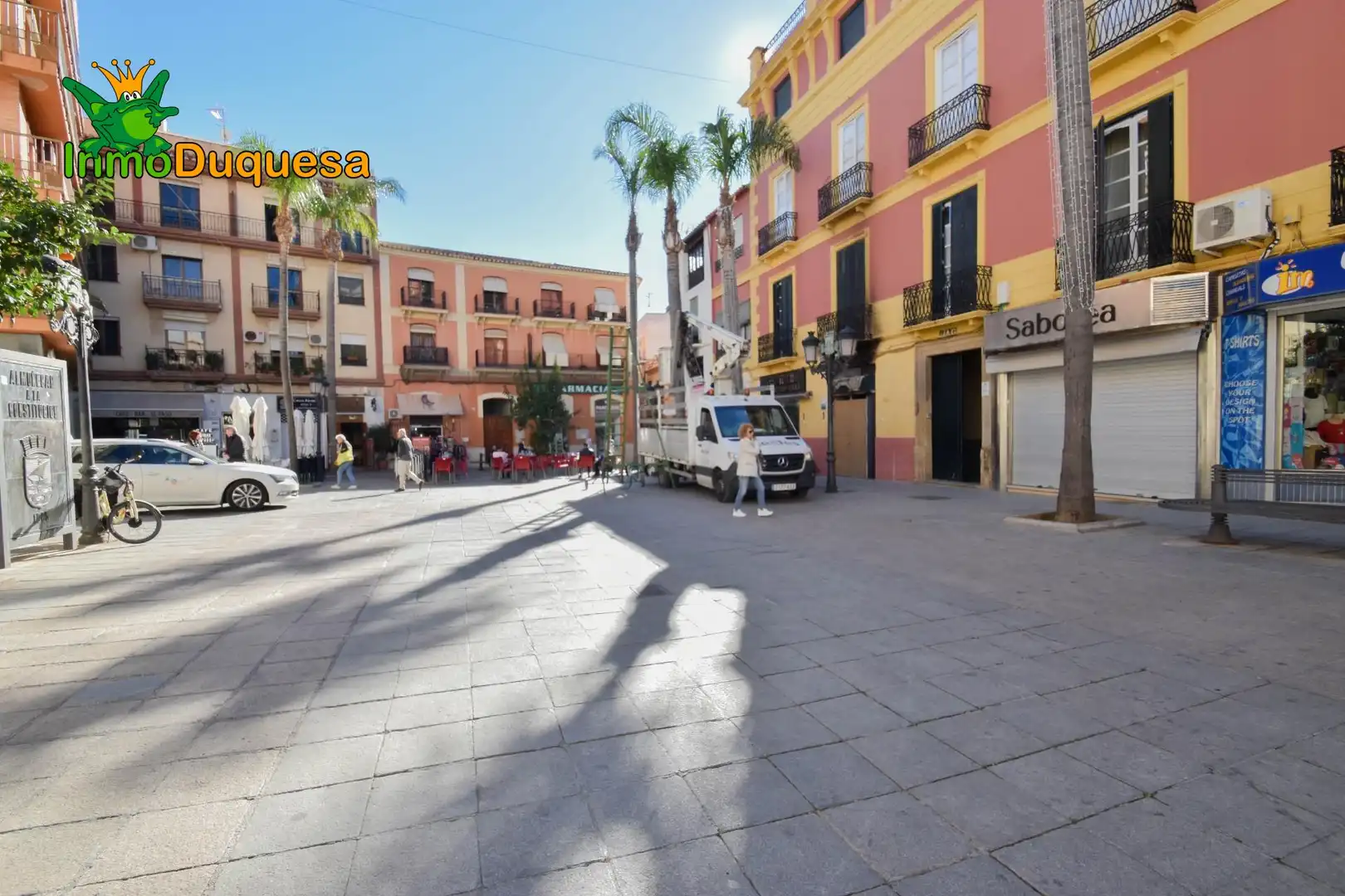 Immobles singulars en venda a Almuñecar centro