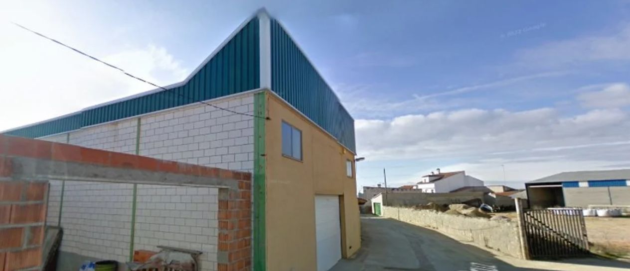 Exterior view of Industrial land for sale in Torremocha