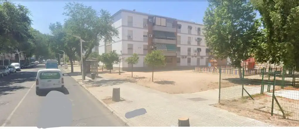 Exterior view of Flat for sale in Córdoba