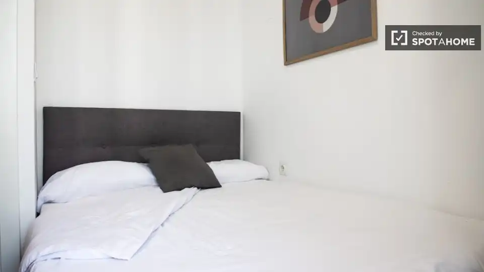 Bedroom of Flat for share in Moncloa - Aravaca