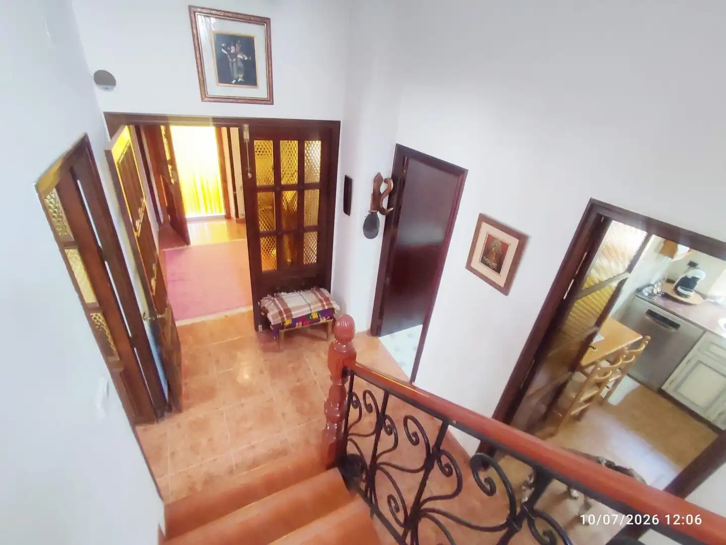 Casa o chalet en venta en Biar con Calefacción, Jardín privado y Balcón
