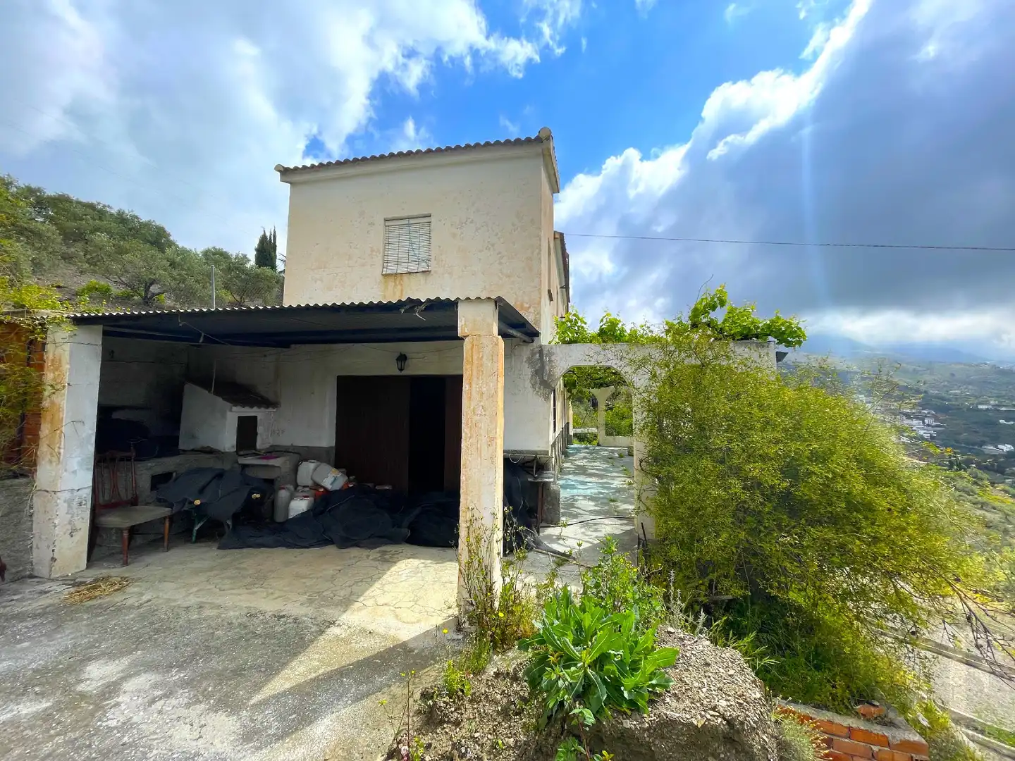 Casa en venda a Canillas de Albaida, imagen 2