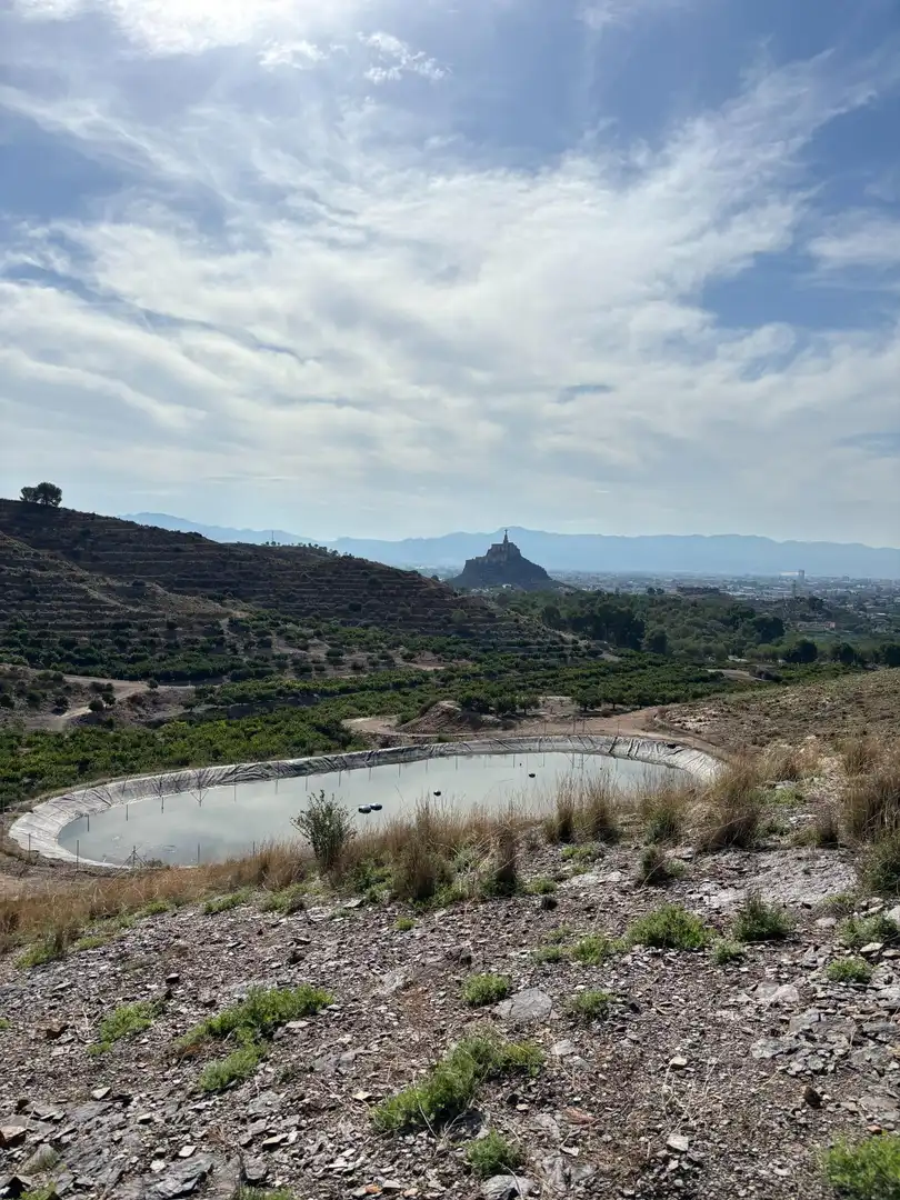 Residencial en venda a El Esparragal