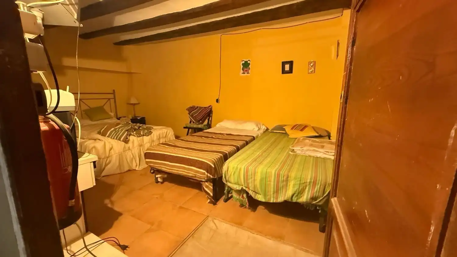 Finca rústica en venda en Camarillas amb Terrassa