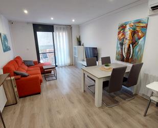 Living room of Flat to rent in Sant Sadurní d'Anoia  with Air Conditioner and Balcony