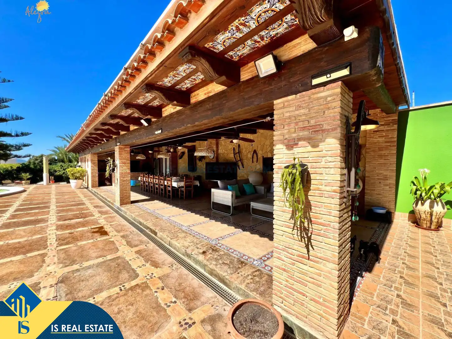 Detached house with pool for sale in Almoradí, imagen 12