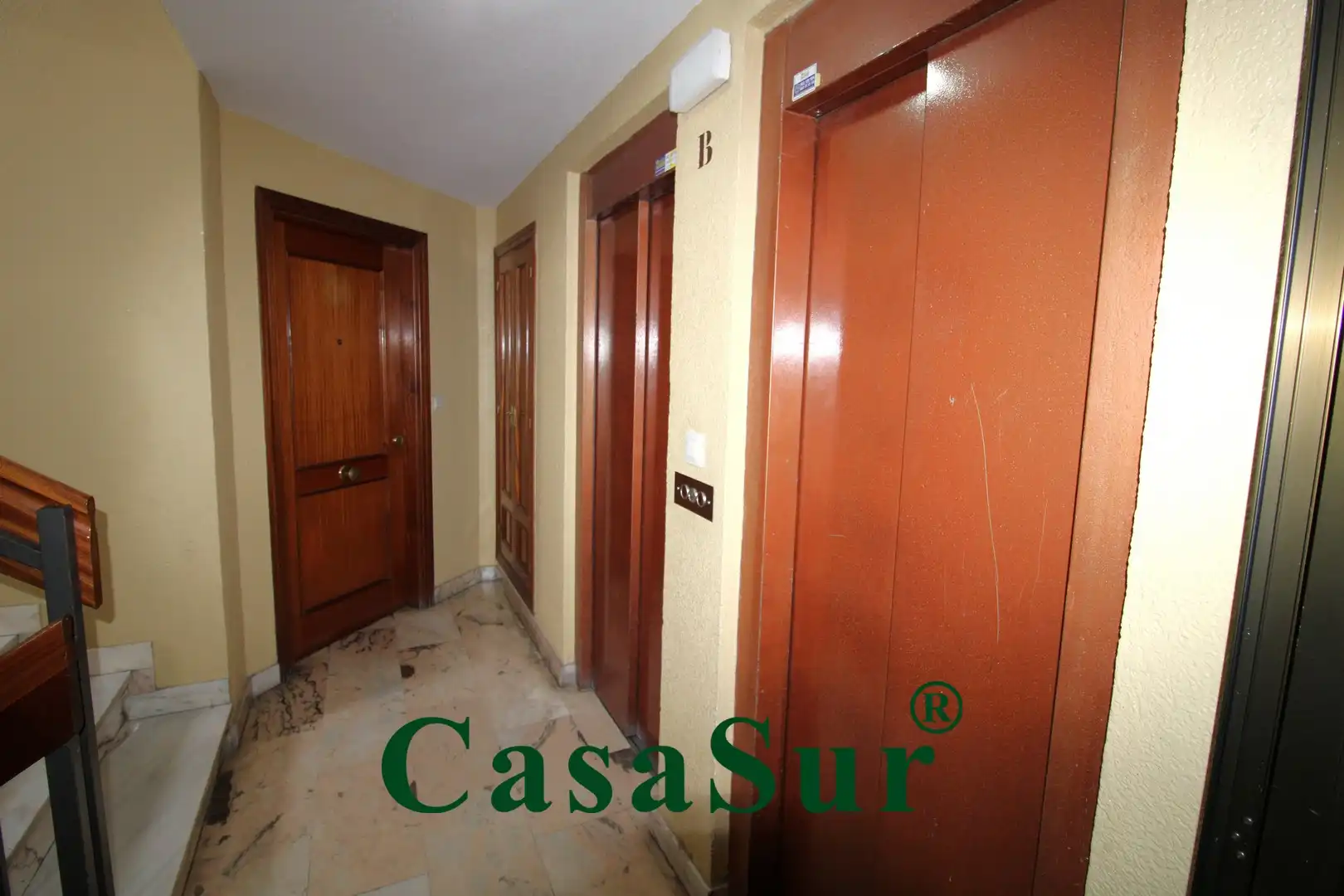 Bedroom of Flat for sale in Valladolid  with Heating and Storage room