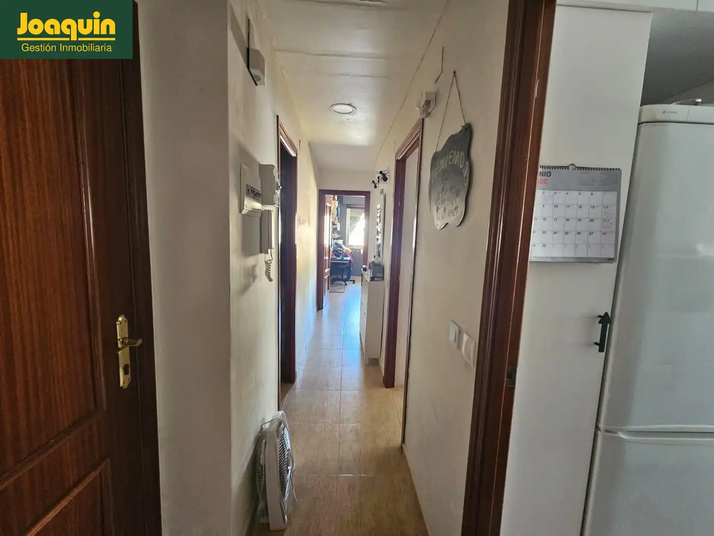 Flat for rent in Córdoba  with Air Conditioner