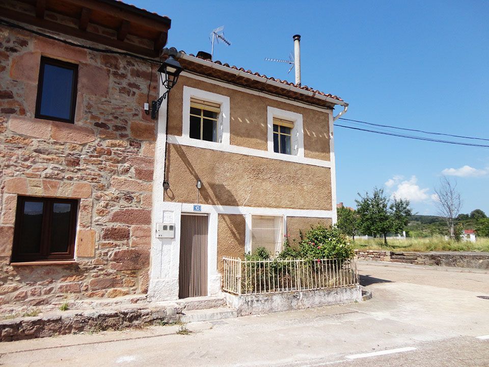 Exterior view of House or chalet for sale in Vizcaínos