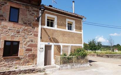 Exterior view of House or chalet for sale in Vizcaínos